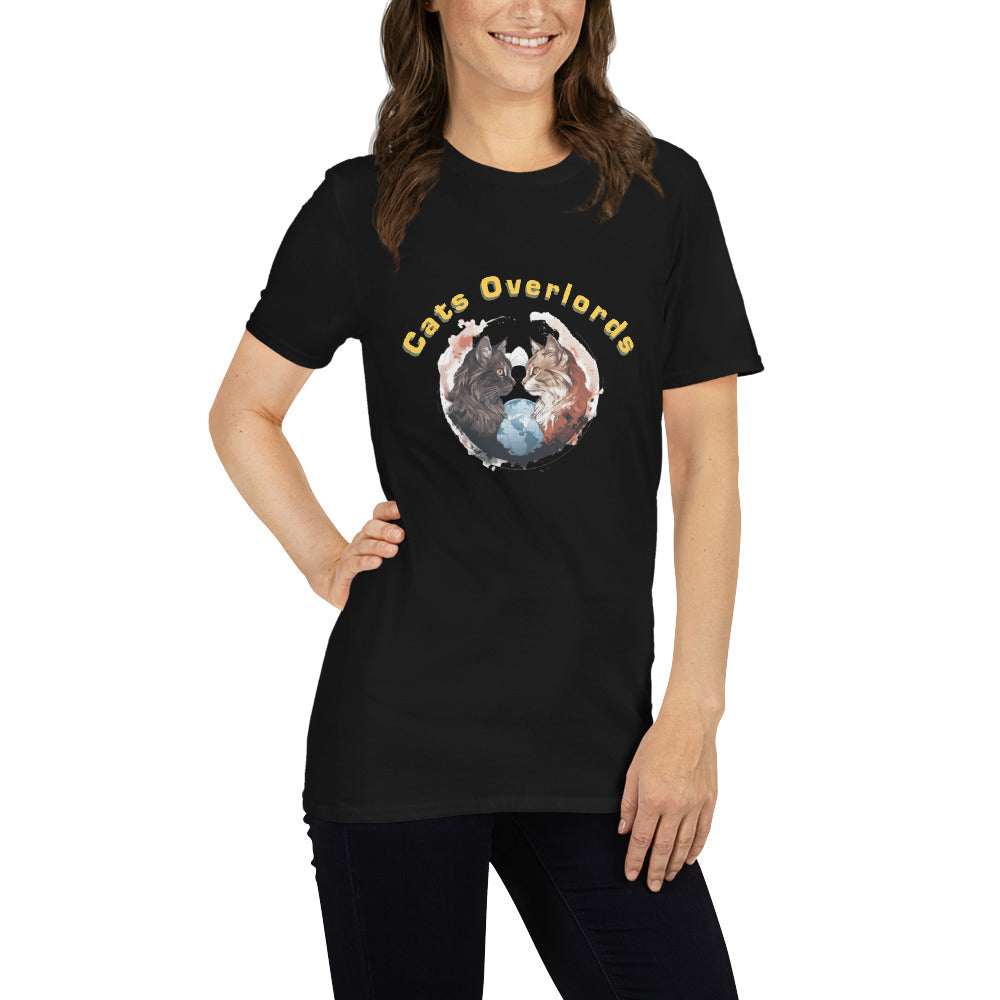 Short-Sleeve Unisex T-Shirt - Cats