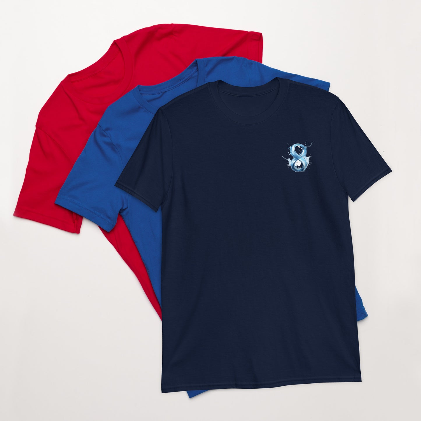 Short-Sleeve Unisex T-Shirt - Number 8