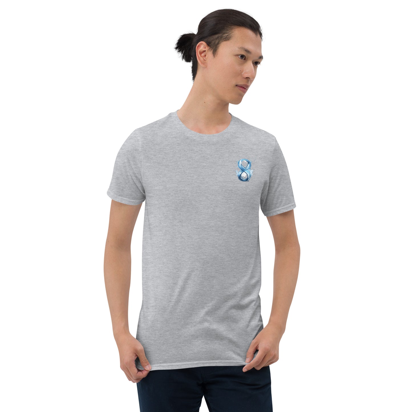 Short-Sleeve Unisex T-Shirt - Number 8