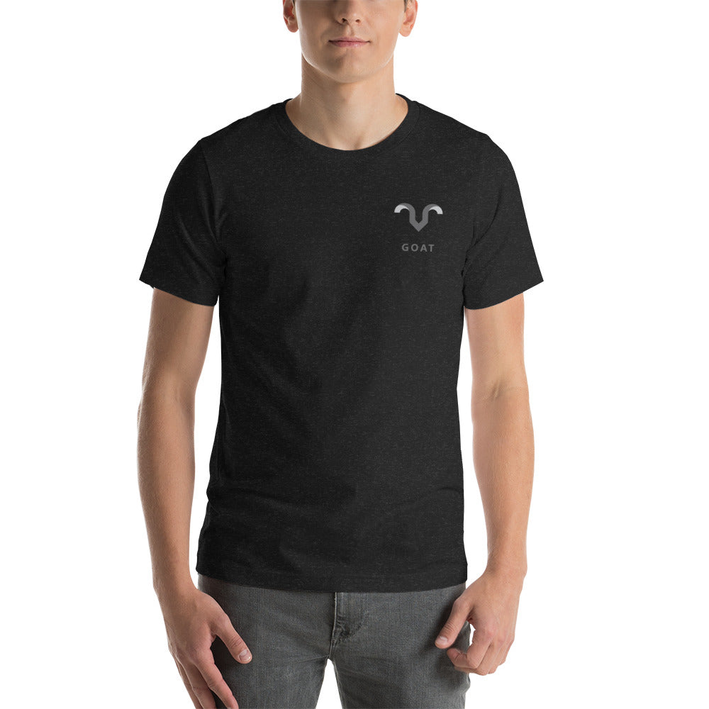 Goat Unisex t-shirt