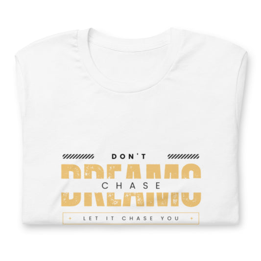 Unisex t-shirt - DREAMS